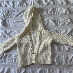 Carter’s Knitted Sweater Size 12 Months